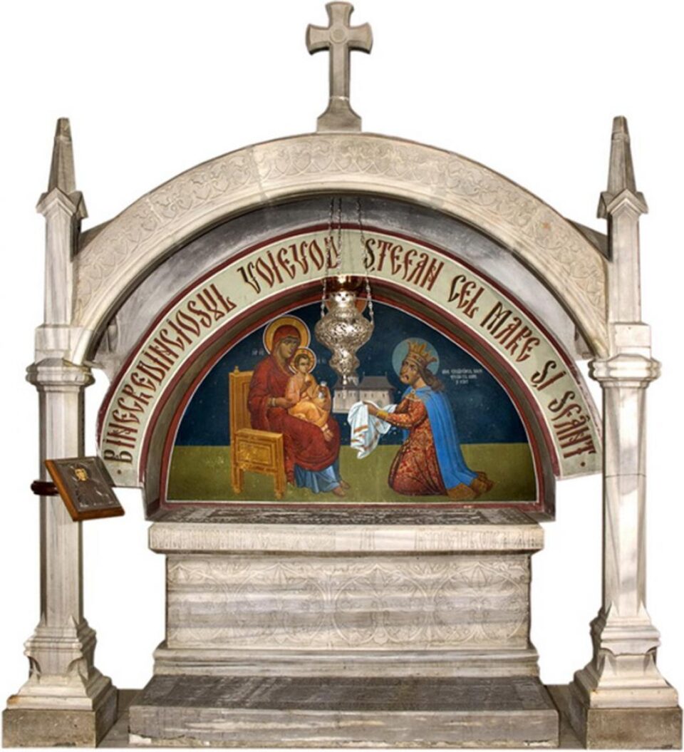„Morminte voievodale”