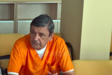 Coordonatorul maternității, dr. Cristian Irimie