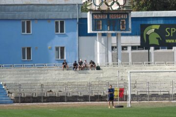 Tabela de marcaj a stadionului Areni ar putea fi schimbată