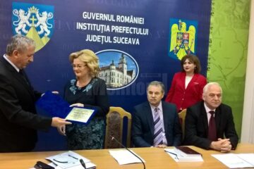 Președinta filialei Suceava a Corpului Experților Contabili Autorizați din România, Paula Luminița Chihai, a fost inclusă în Cartea de onoare a valorilor bucovinene