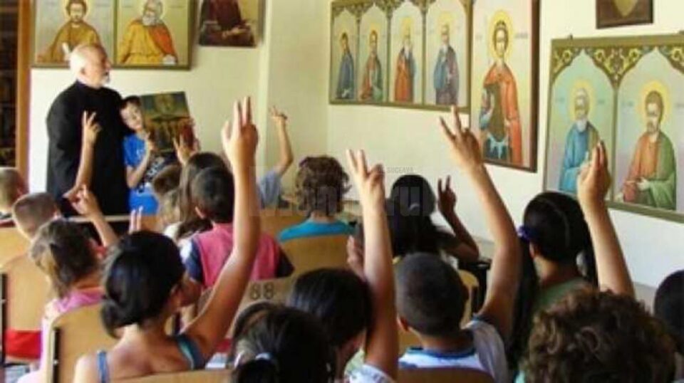 Învățați copiii să-L cunoască pe Dumnezeu!