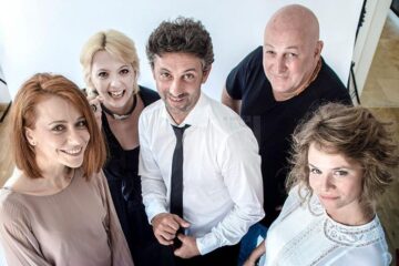 „Un bărbat pentru Sara”