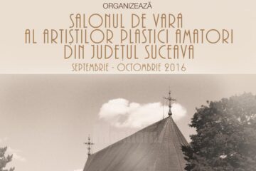 Salonul de vară, la Rădăuți