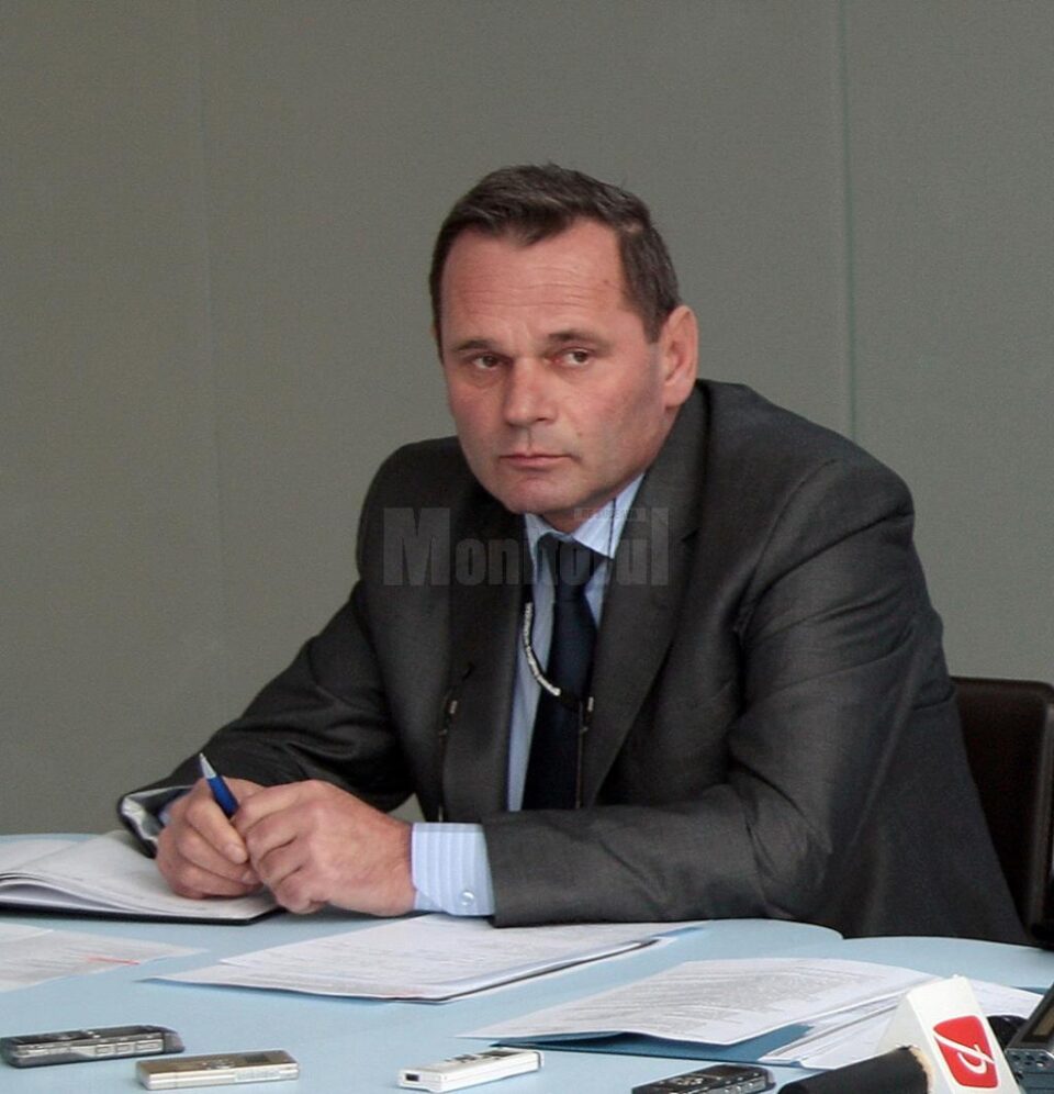 Ioan Măriuța: "Este prima dată în istoria Aeroportului  când am reușit să depășim cifra de 10.000 de pasageri procesați într-o singură lună"