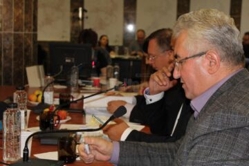 Ion Lungu: „În prezent, clădirea nu dispune de instalații de încălzire/răcire, încât temperaturile din incintă sunt apropiate de cele de afară"