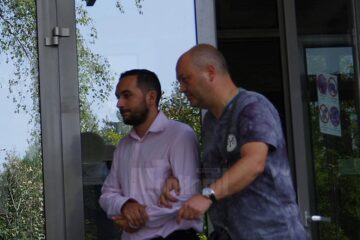 Victor Jucan a fost trimis în judecată în stare de arest la domiciliu și este acuzat de comiterea infracțiunii de trafic de influență