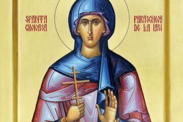 Sărbătoarea Sfintei Parascheva