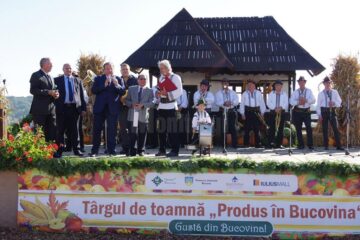 Comorile gastronomiei din Bucovina pot fi descoperite la Târgul de Toamnă de la Iulius Mall Suceava