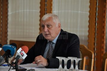 Medicul psihiatru Alexandru Paziuc