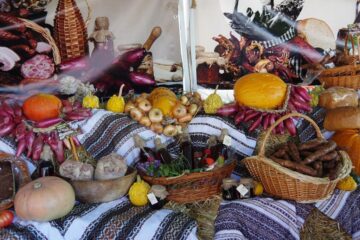 Comorile gastronomiei din Bucovina pot fi descoperite la Târgul de Toamnă de la Iulius Mall Suceava