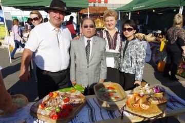 Comorile gastronomiei din Bucovina pot fi descoperite la Târgul de Toamnă de la Iulius Mall Suceava