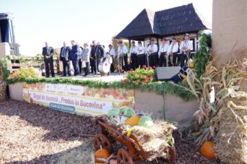 Comorile gastronomiei din Bucovina pot fi descoperite la Târgul de Toamnă de la Iulius Mall Suceava