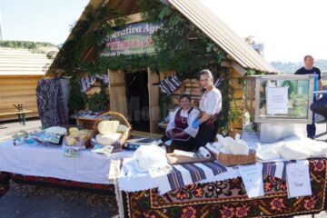 Comorile gastronomiei din Bucovina pot fi descoperite la Târgul de Toamnă de la Iulius Mall Suceava