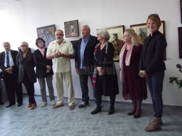 Vernisajul expoziției "Laval 2016"