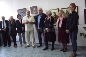 Vernisajul expoziției "Laval 2016"