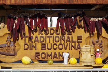 Comorile gastronomiei din Bucovina pot fi descoperite la Târgul de Toamnă de la Iulius Mall Suceava