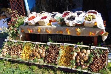 Comorile gastronomiei din Bucovina pot fi descoperite la Târgul de Toamnă de la Iulius Mall Suceava