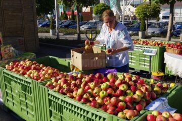 Comorile gastronomiei din Bucovina pot fi descoperite la Târgul de Toamnă de la Iulius Mall Suceava