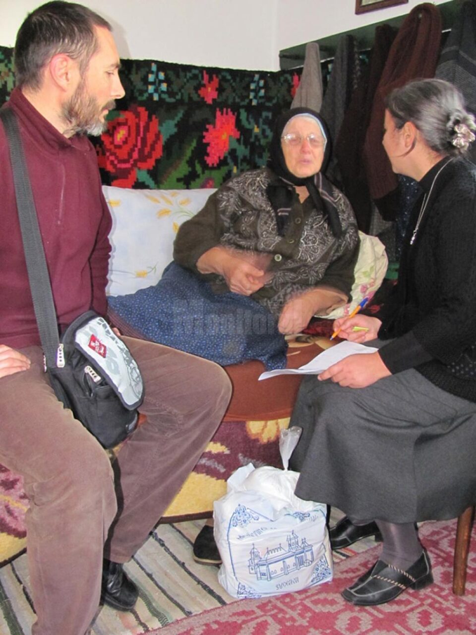 Asociația „Sfântul Ioan cel Nou de la Suceava” desfășoară, în perioada 1 iunie – 15 octombrie, proiectul „Alături de cei nevoiași și suferinzi”