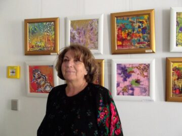 Expoziția "Grădinile ascunse"