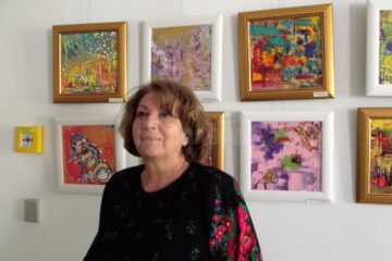 Expoziția "Grădinile ascunse"