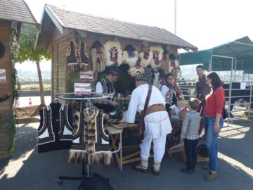 Comorile gastronomiei din Bucovina pot fi descoperite la Târgul de Toamnă de la Iulius Mall Suceava