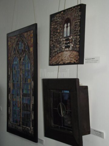 Vernisajul expoziției de pictură, grafică și tapiserie „Laval 2016”