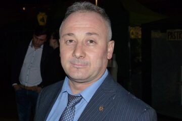 Robert Răducescu, președintele Asociației România - Lombardia