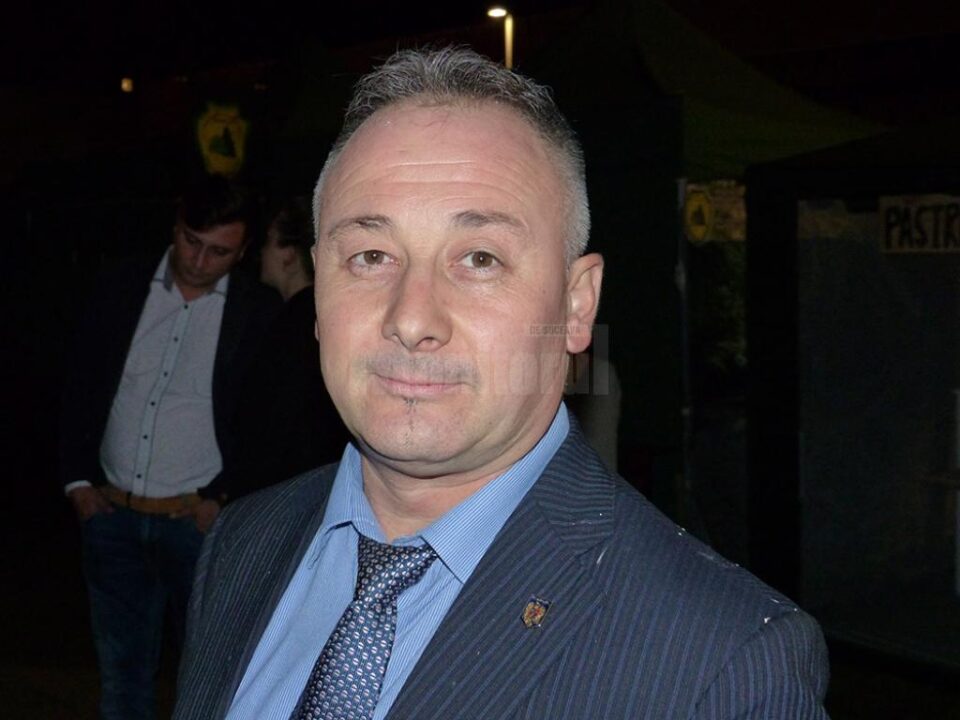 Robert Răducescu, președintele Asociației România - Lombardia