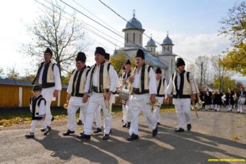 Festivalul-Concurs Național al Fanfarelor Țărănești