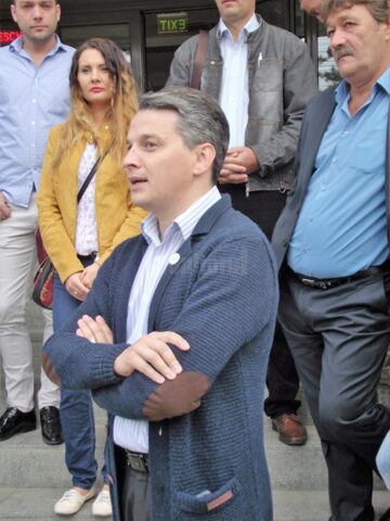 Deschiderea anului de învățământ la Școala de Arte „Ion Irimescu” Suceava