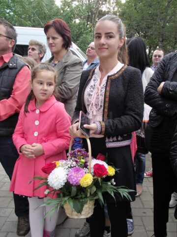 Deschiderea anului de învățământ la Școala de Arte „Ion Irimescu” Suceava