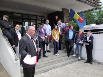 Deschiderea anului de învățământ la Școala de Arte „Ion Irimescu” Suceava