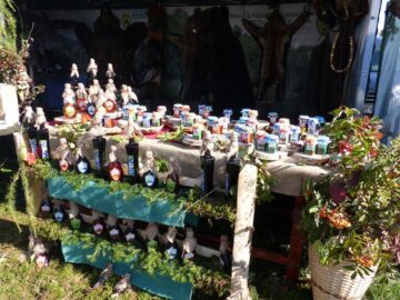 Flutur a lansat proiectul „Crăciun în Bucovina” în cadrul târgului de toamnă