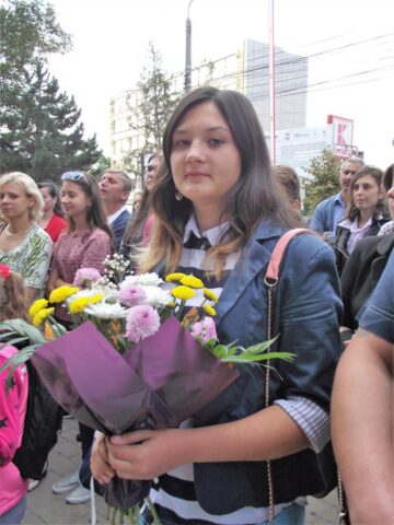 Deschiderea anului de învățământ la Școala de Arte „Ion Irimescu” Suceava