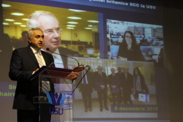 Rectorul USV: „În octombrie, orașul Suceava se umple de tinerețe, la fel ca în ultimii 53 de ani”