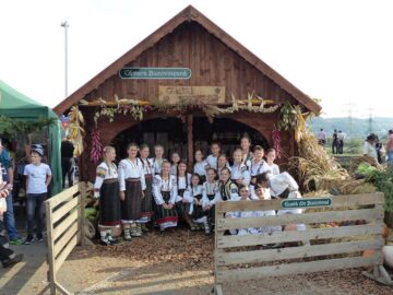 Ediția de anul acesta a Târgului de Toamnă „Produs în Bucovina”