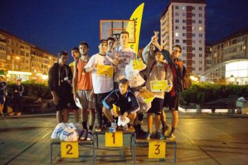 Castorii Suceava Streetball, un eveniment sportiv de excepție