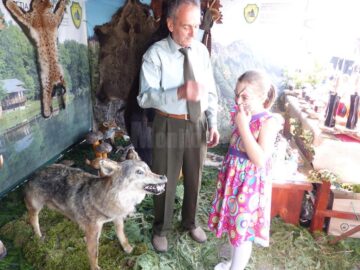 Flutur a lansat proiectul „Crăciun în Bucovina” în cadrul târgului de toamnă