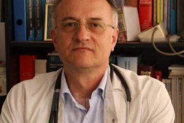 Purtătorul de cuvânt al Spitalului de Urgență Suceava, dr. Mihai Ardeleanu