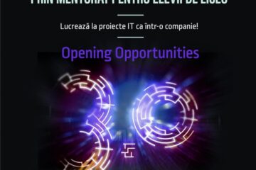 Programul de pregătire „Opening Opportunities”