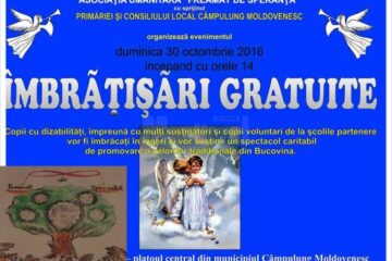 „Îmbrățișări gratuite”