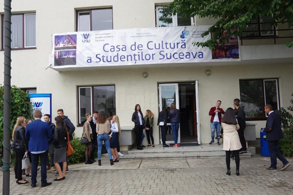USV a ajuns de la 3.842 de studenți, în 1999, la peste 9.100, în prezent