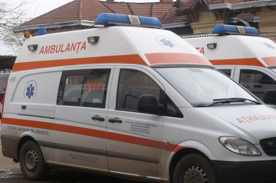 Tânărul din comuna Vadu Moldovei a fost transportat mai întâi la Spitalul Municipal Fălticeni Sursa rfi.ro