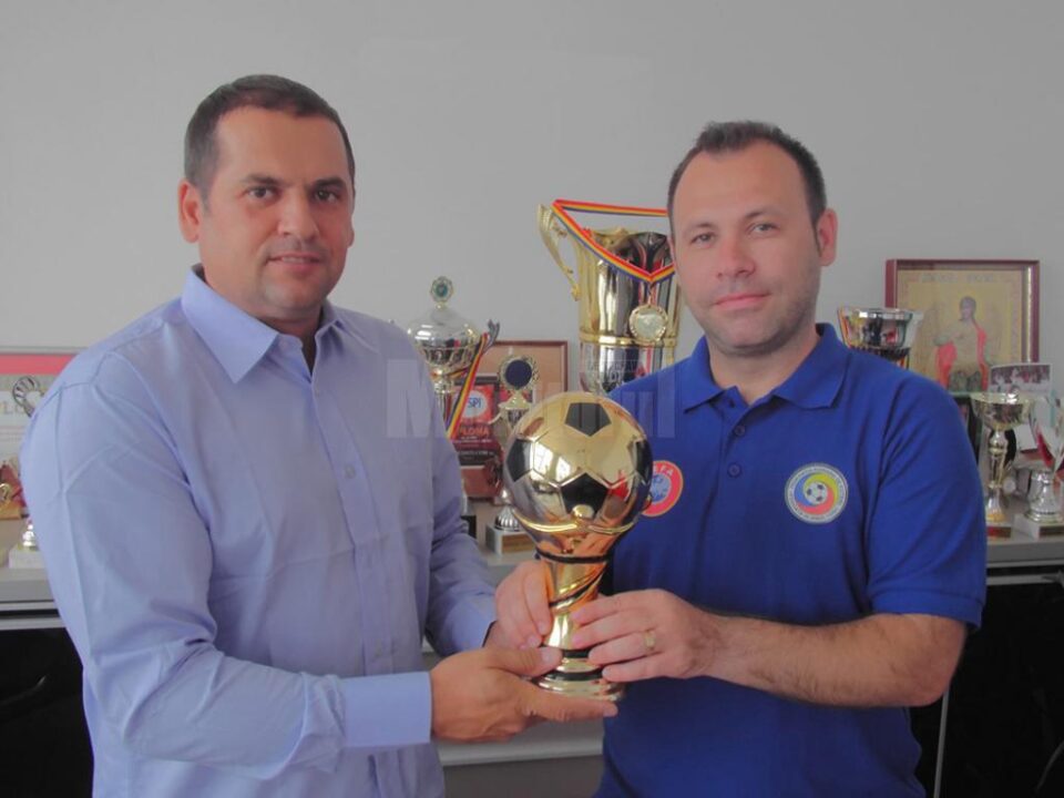 AJF continuă parteneriatul cu firma Inter Conti