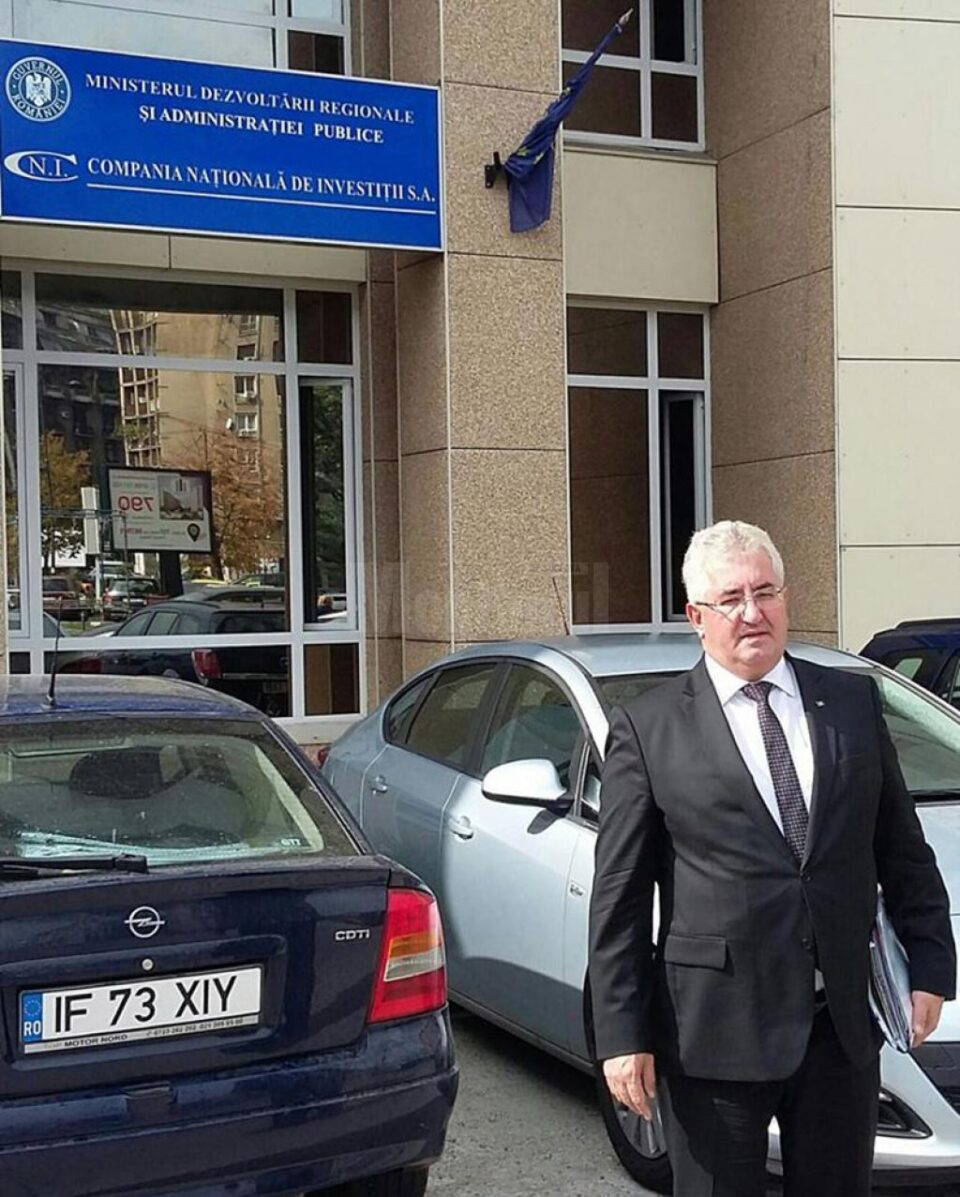 Primarul Sucevei, Ion Lungu, a depus documentația pentru realizarea Sălii Polivalente