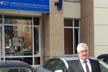 Primarul Sucevei, Ion Lungu, a depus documentația pentru realizarea Sălii Polivalente