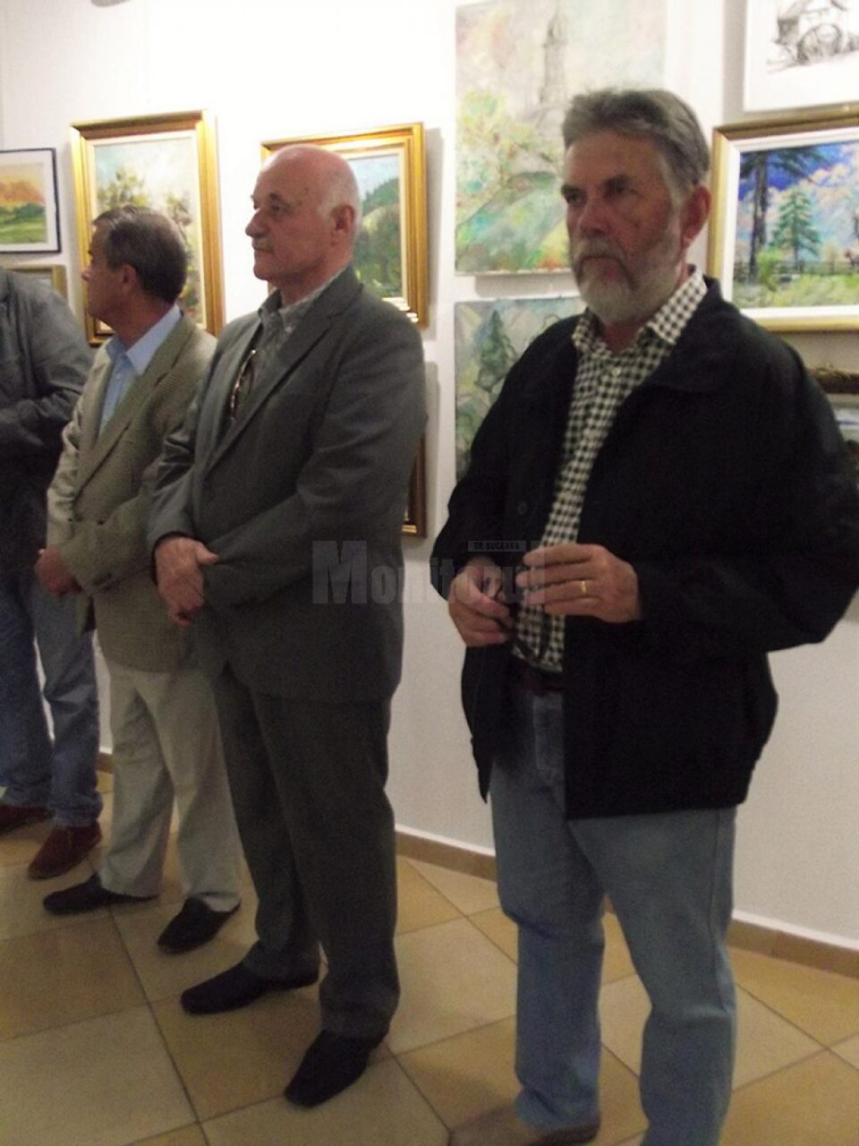 Salonul de vară al artiștilor plastici amatori din județul Suceava, pe simeze rădăuțene