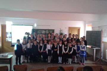 Activități de Ziua Educației, la Școala Gimnazială Stulpicani