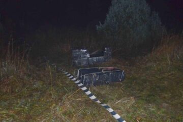 12.500 de pachete cu țigări de proveniență ucraineană au fost reținute în vederea confiscării